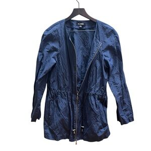 Kal Rieman Frances Jacket Deep Navy Utility size medium